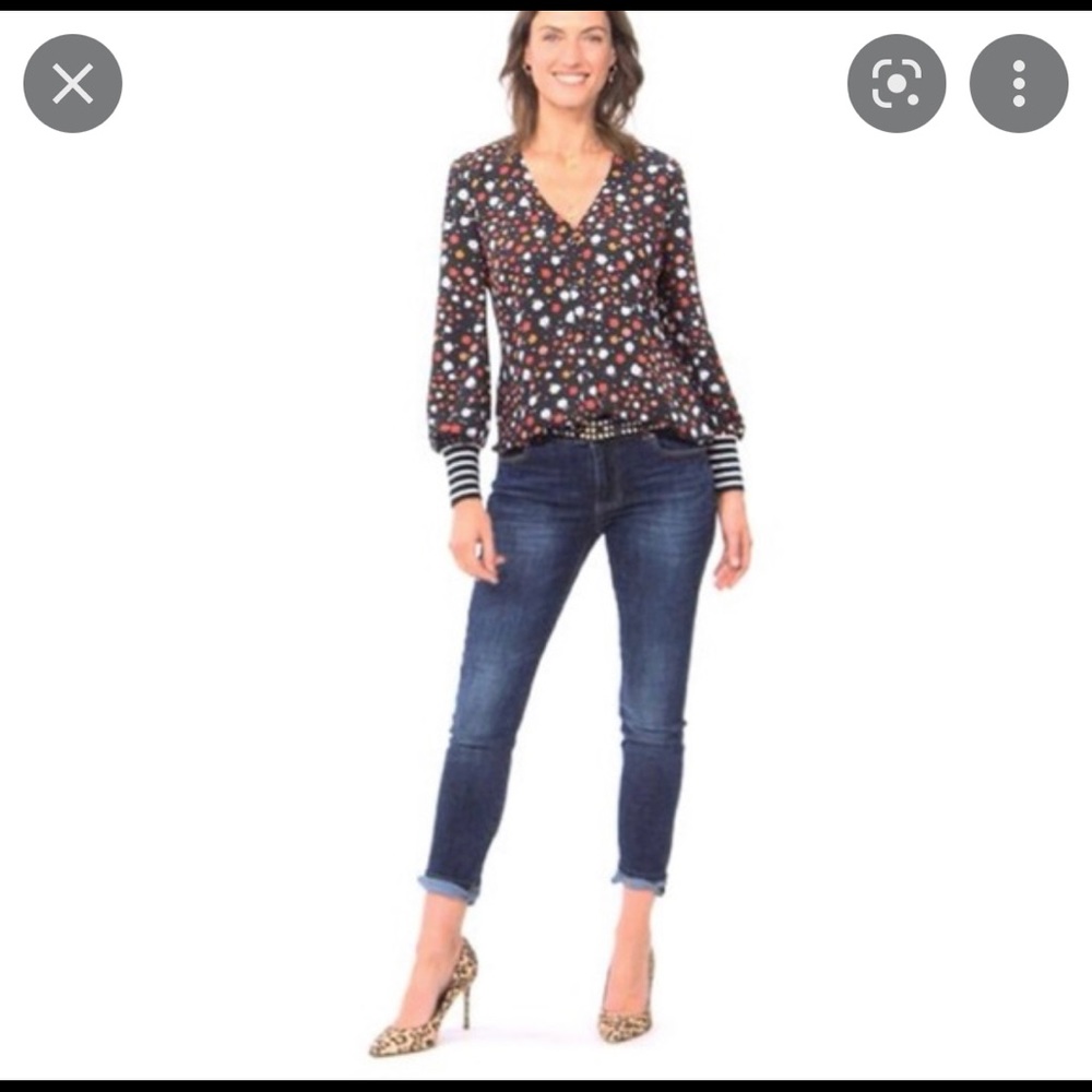 Cabi cheerful blouse